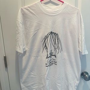 Travis Scott Cactus Jack for ID Magazine 2021 Utopia issue T shirt